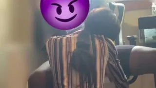 Asmr Milking His Dick Before My Interview