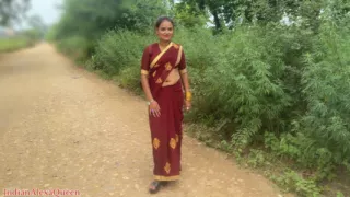 Beautiful Bhabhi was going on the way I took her to my bedroom Bhabhi started getting fucked by brother-in-law IndianAlexaQueen
