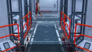 Stranded in Space - MILF Just Want to Fuck