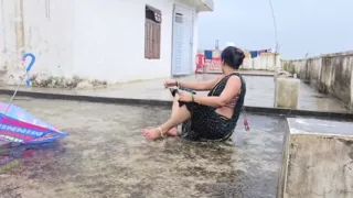 Apne he stepsister ki friend ko virgin pussy fuck kiya or pussy ros nikal kar jiv se chata,gud ki ros pilaya..