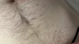 Gentle Edging Play on Our Night Out