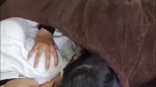 Stepmom and Stepson Sex