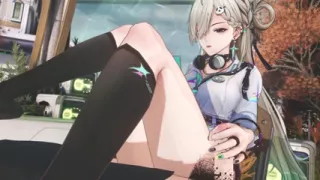 Wuthering Waves - Lynae Perfect Sex Day with Rover 2 - 3D Hentai Animations