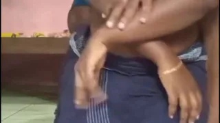 Servent Women Big Boobs and Puzzy