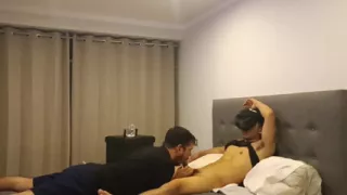 Behind the Scenes, Camera in the Closet