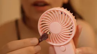 A Giantess Wife Humiliates and Taunts Her Tiny Husband, Mocking Him Because He Has a Small Cock.