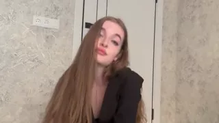 Naughty Solo Toy Play at Home