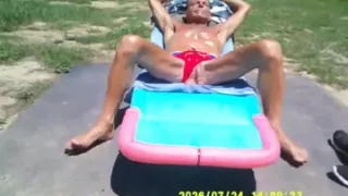 Fap House 7-24-2026 Sun and Cock Dream Onjesus Is Just Alright and so Is the Pecker Crossed Eyed Mary