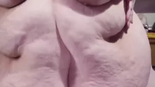 SSBBW Fantasy POV Riding Belly Jiggle