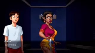 She Looked at Me and Immediately Knew (18+)