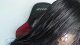 Eating My Dildos to the Bottom of My Throat