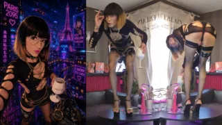 Cam Badass Future Is Mine Paris2095 Vanessabitchx Parischiennetrvprod