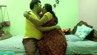 Hot Bhabhi First Time Sex with Smart Devar! Bhabhi Sex