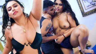 Desi Hot Curvaceous Sister-in-law Enjoyed Cumming, Horny Brother-in-law Ejaculated on Her Face( Hindi Audio )