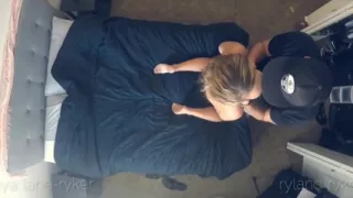 Impregnating Creampie Couple Has Afternoon Sex