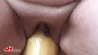 Amateur stars in compilation of lust