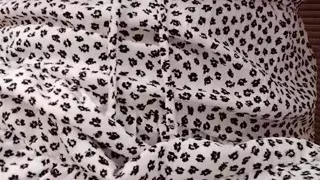 Arty_von Changing Room Solo Slut Fest: Italian Pussy Tease with Mirror Mayhem -