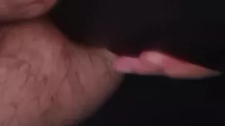 Analdildo fuck