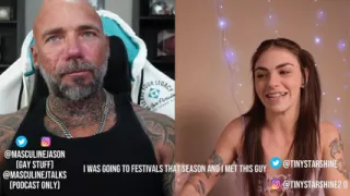 Porn Star Confessions - Tiny Rhea Episode 121