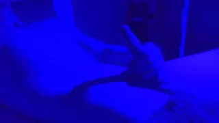 Horny Hunk Jerking by own