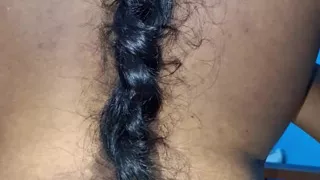 Beautiful  Tamil girl cheating husband  sucking hard cock. Part 2
