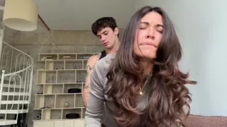 he fucked me and came a big load in my mouth
