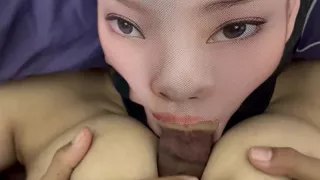 Stepmom play night time