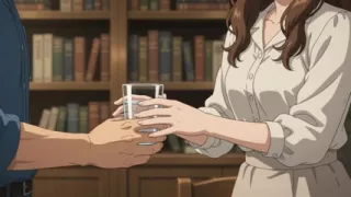 Private Lessons When Study Time Turns into fucking