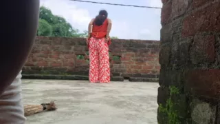 Desi Bhabhi took brother-in-law's part 1
