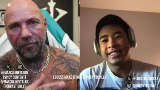 Porn Star Confessions - Luke Truong (episode 181)