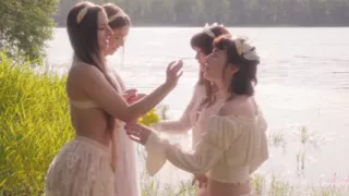 Gods and Godesses of the Lake