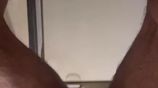 Jerking off big cum lod stress relief