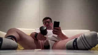 After Match Pump and Cum