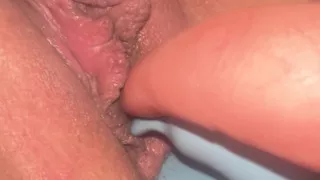 Wife Anal Masturbation