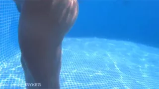 Nine Months Preganant Pool Sex