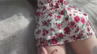 Big Tits Roommate Girl Riding Compilation - the Best Cowgirl!!