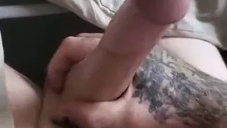 Got Horny and Had to Cum Real Quick