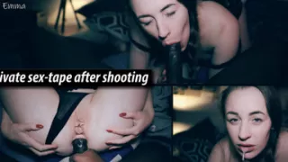 Private Sex-tape After Shooting