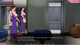 Lust Town - Gameplay - Roleplay - Webcam Show 1
