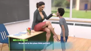 Gordon - Gameplay -roleplay -mrs.godness Part 1 13