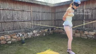 Hot Spring Unbinding Challenge part 1