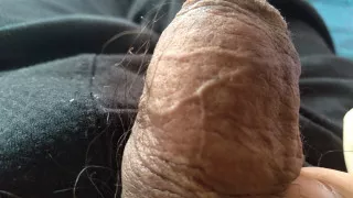 Huge cock is a fan of hardcore homemade sex