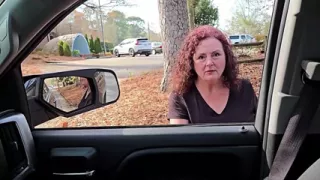 I Picked Up a Hitchhiker and Was Given a great gift