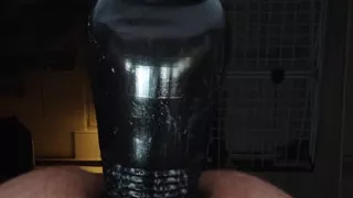 Buttplug close-up from above
