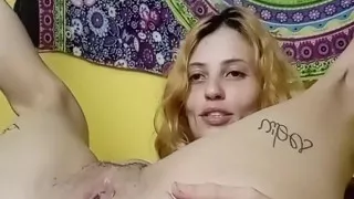 Fucking My Ass and Cumming