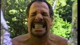 Watch older woman grab his nuts and suck his dick