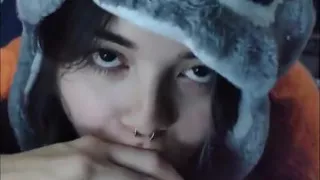 White Wolf Ofc - Greedy Cute Panda Girl Hungry for Cock