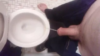 Mid-afternoon Peeing Many-angled