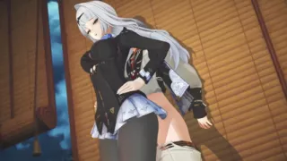 Zenless Zone Zero - Yixuan Intimate Night Time Sex - 3D Hentai Animations