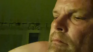 And finally the hole of the slut nicely plugged